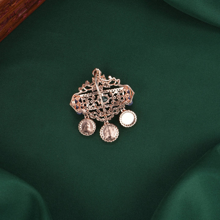 Beautifully Radiant Diamond Design Pendant