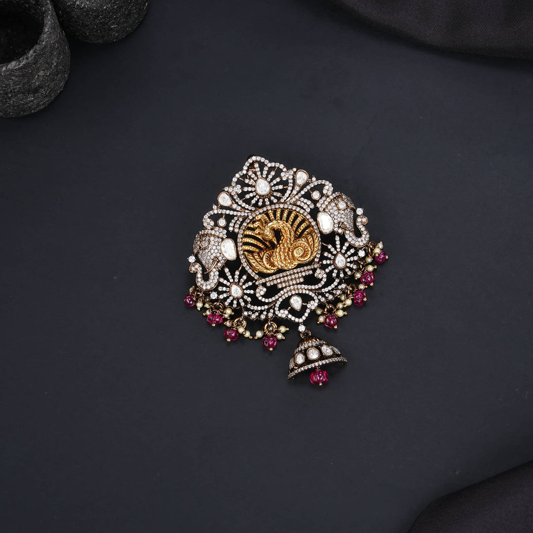 Vikisha Victorian Pendant