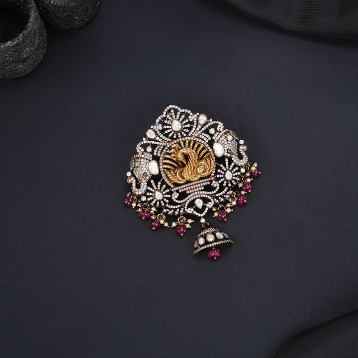 Vikisha Victorian Pendant