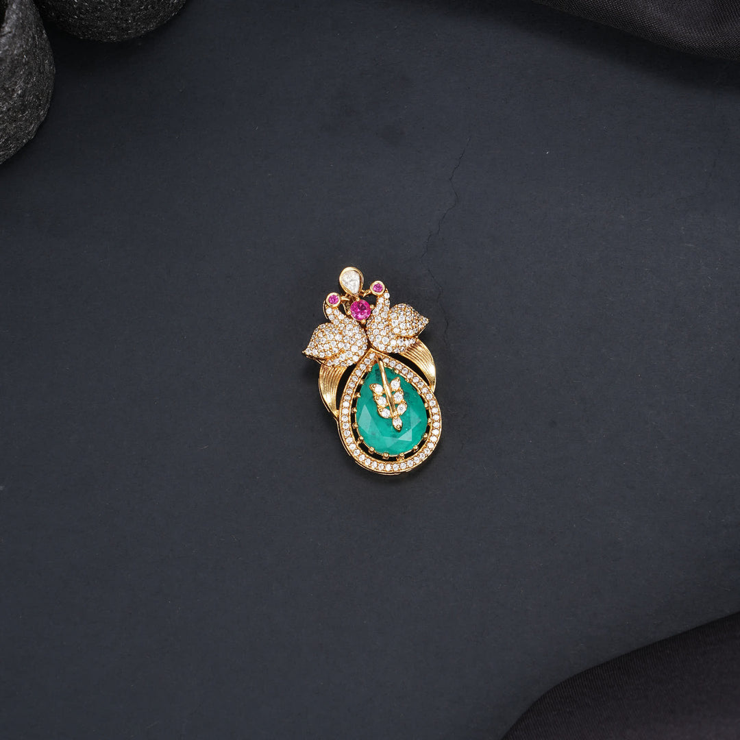 Mesmerizing Victorian Pendant