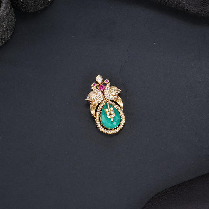 Mesmerizing Victorian Pendant