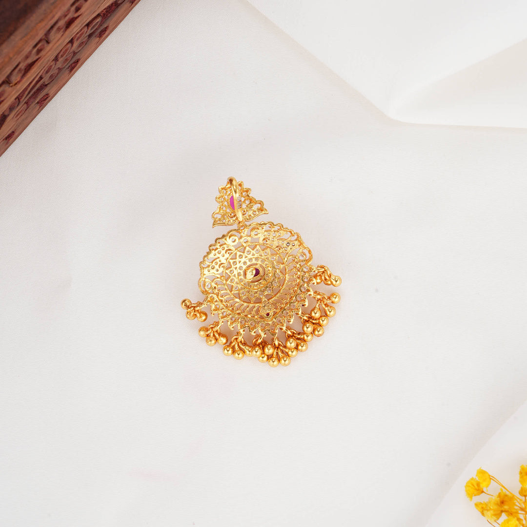 Awesome Stone Pendant