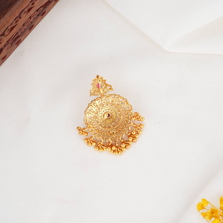 Awesome Stone Pendant