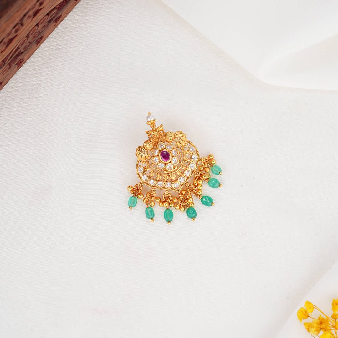 Exceptionally Beautiful Stone Pendant