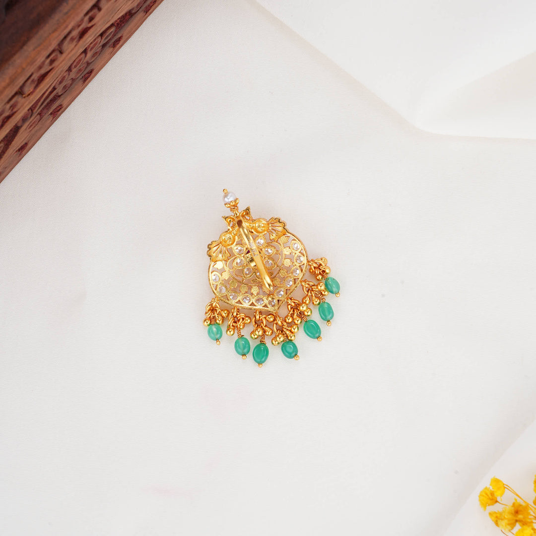Exceptionally Beautiful Stone Pendant