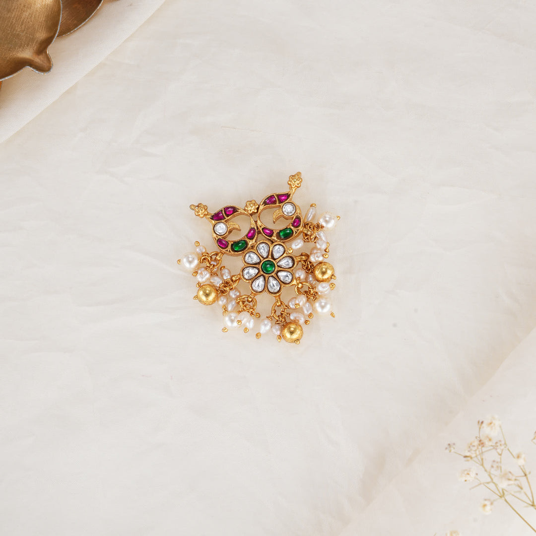 Andhikaa Kundan Pendant