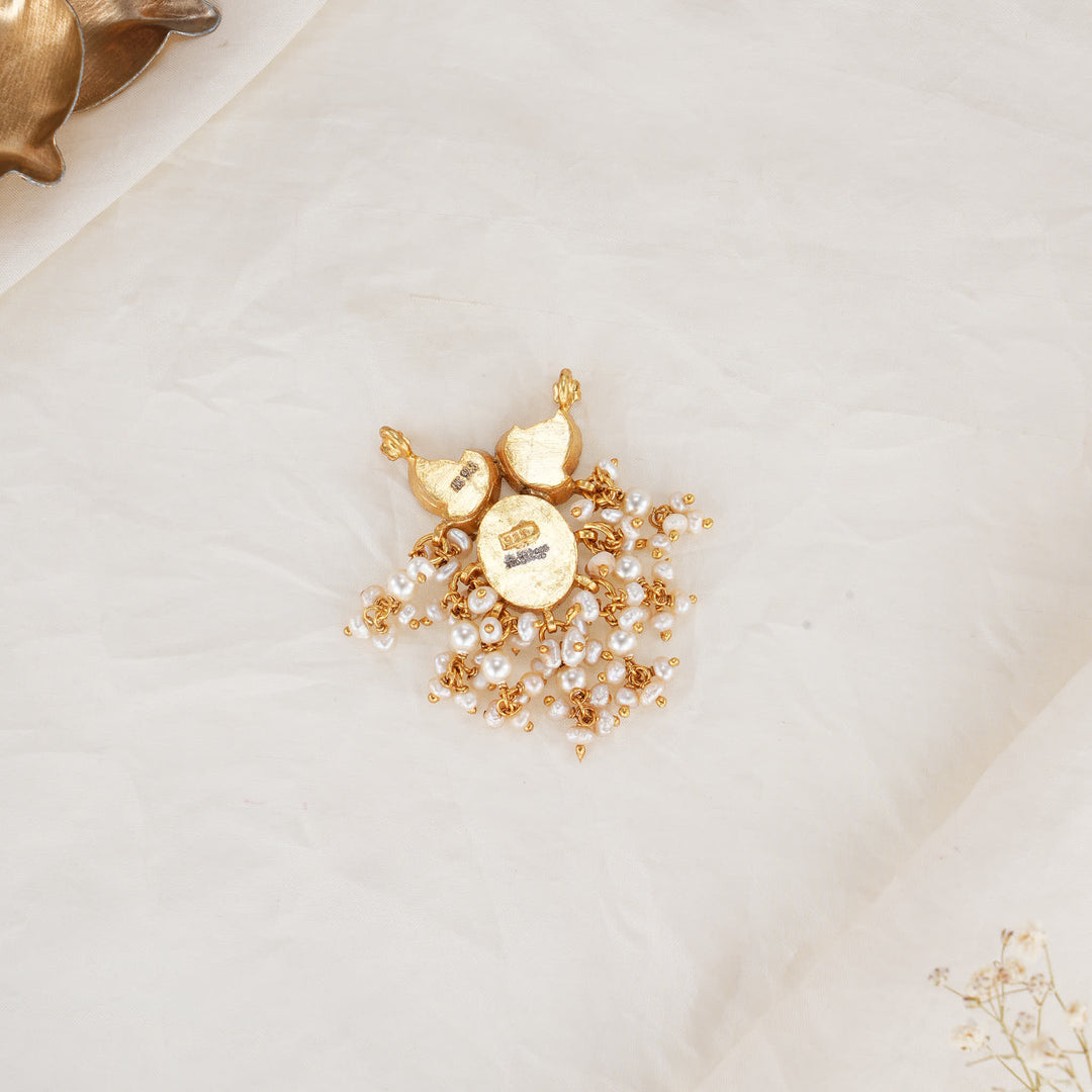 Vithushaa Kundan Pendant