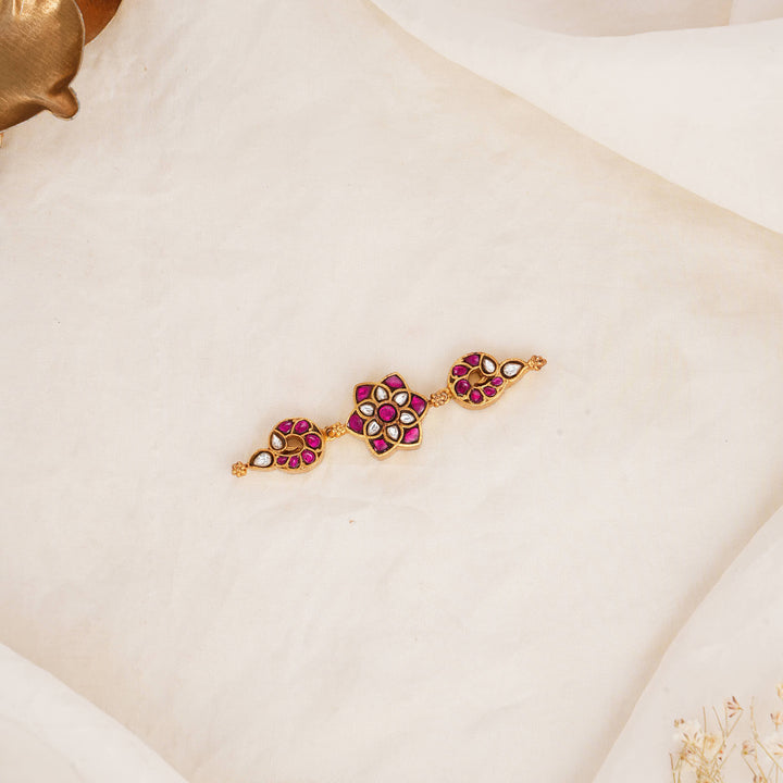 Dreamy Kundan Pendant