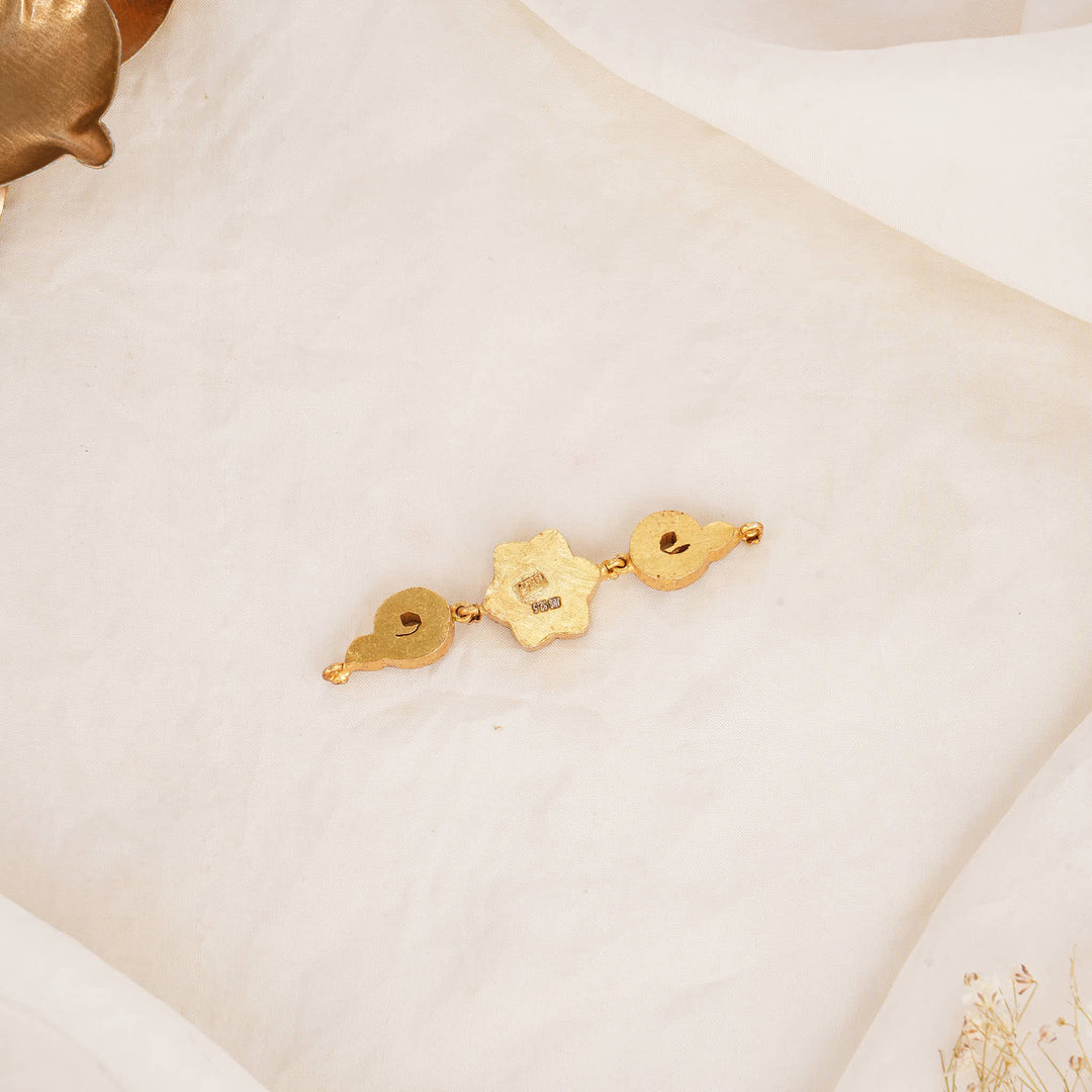 Dreamy Kundan Pendant