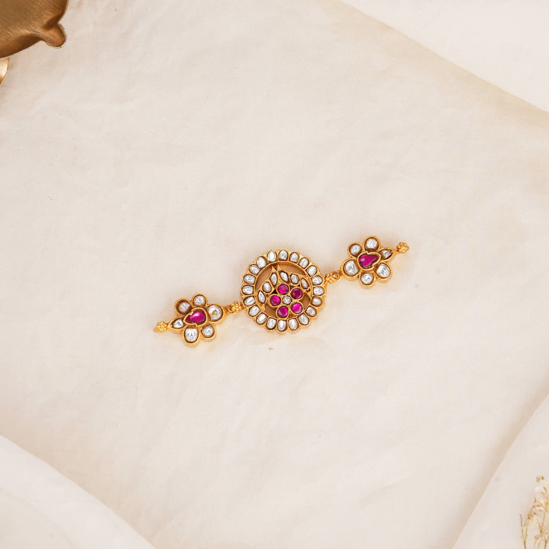 Charm Kundan Pendant