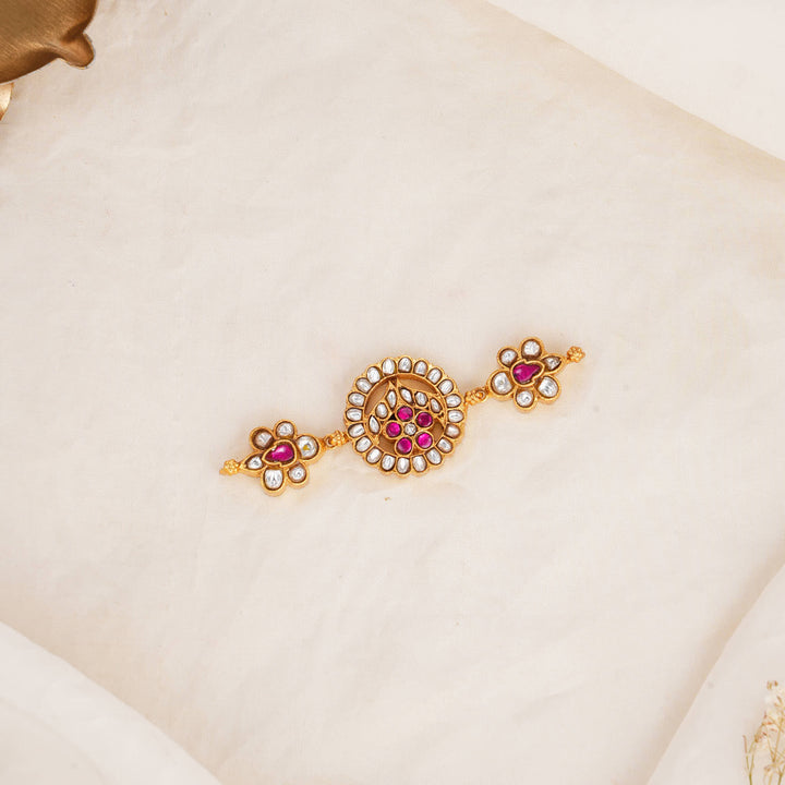 Charm Kundan Pendant