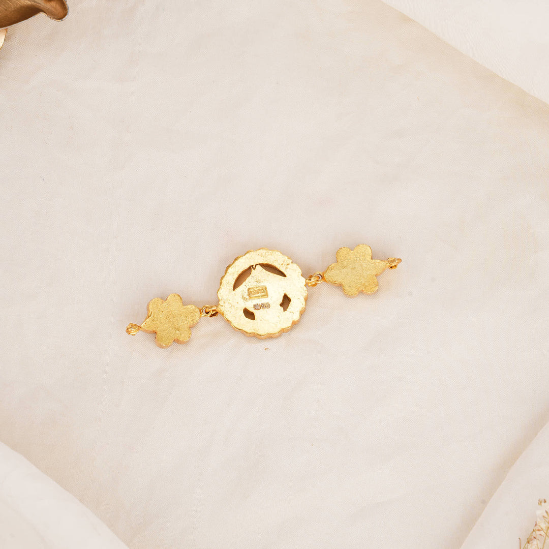 Charm Kundan Pendant