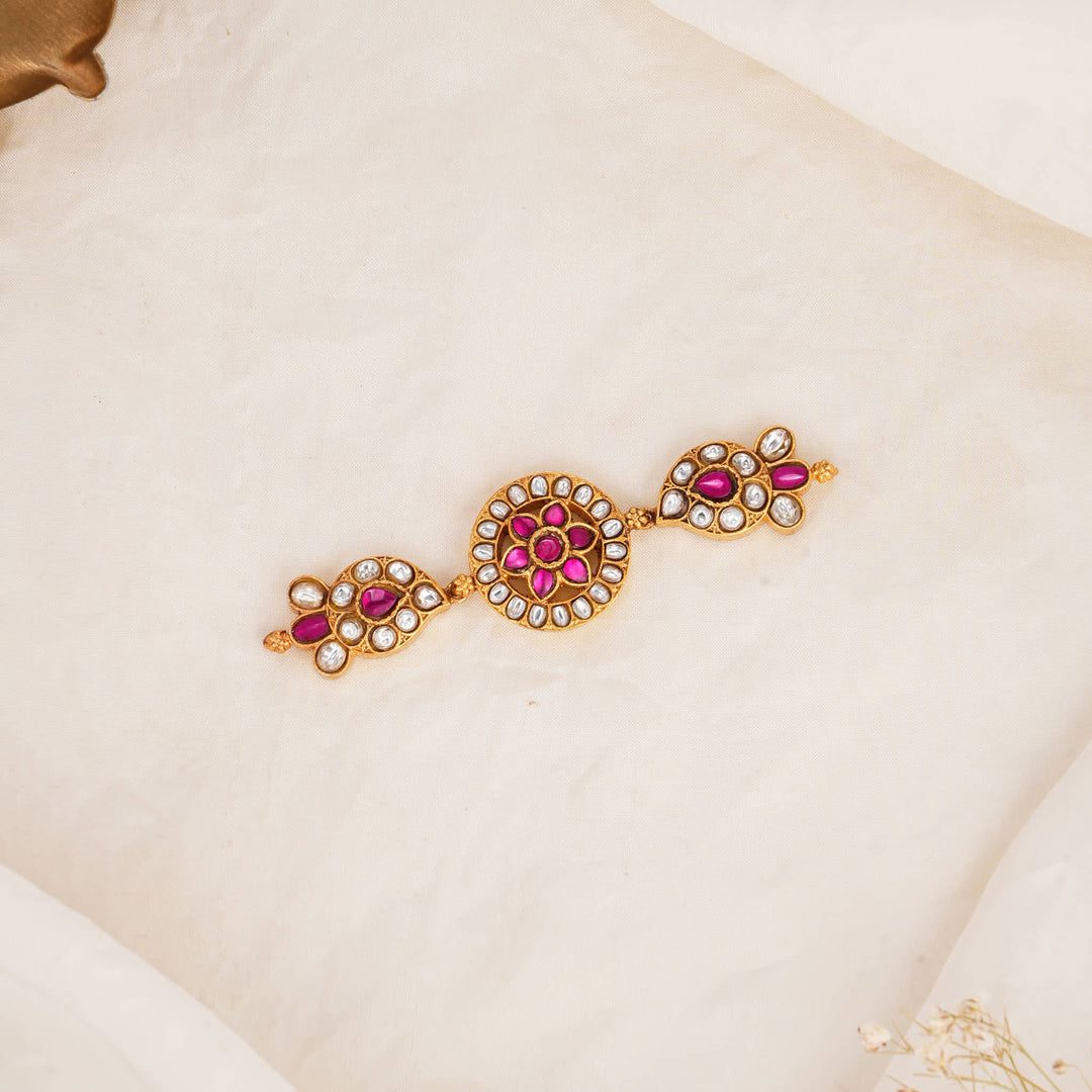 Classy Kundan Pendant