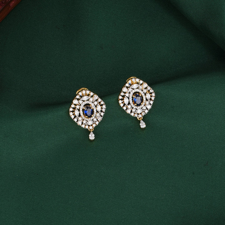 Janani Avikam Pendant Set