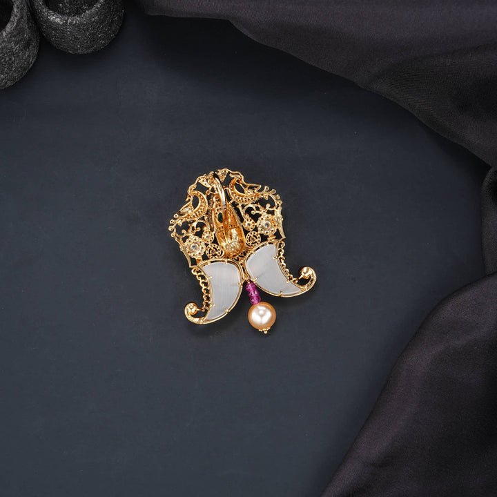 Delicate and Divine Victorian Pendant