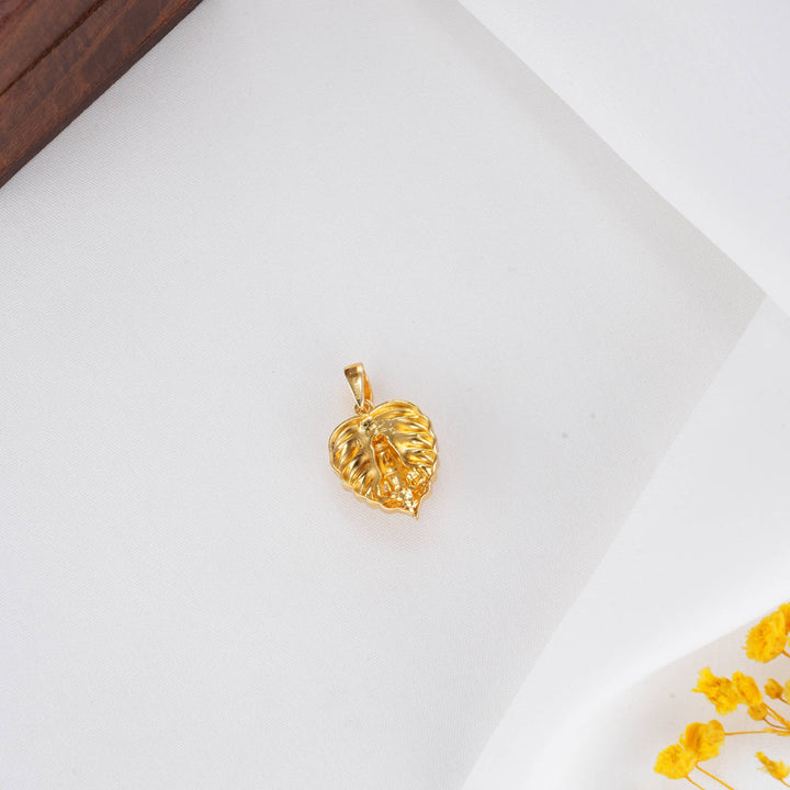 Petite 3D Spl Pendant