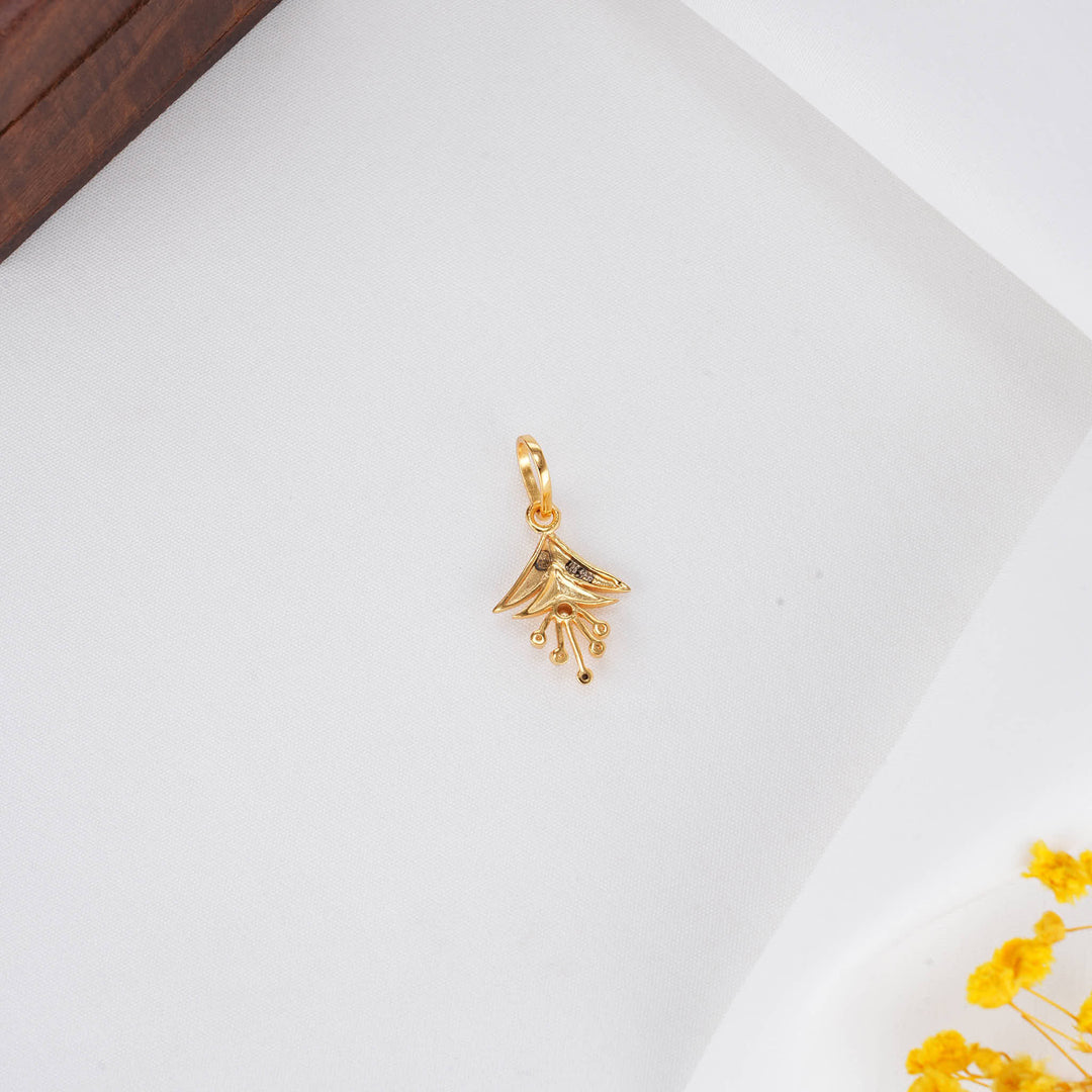 Simply Shines 3D Spl Pendant