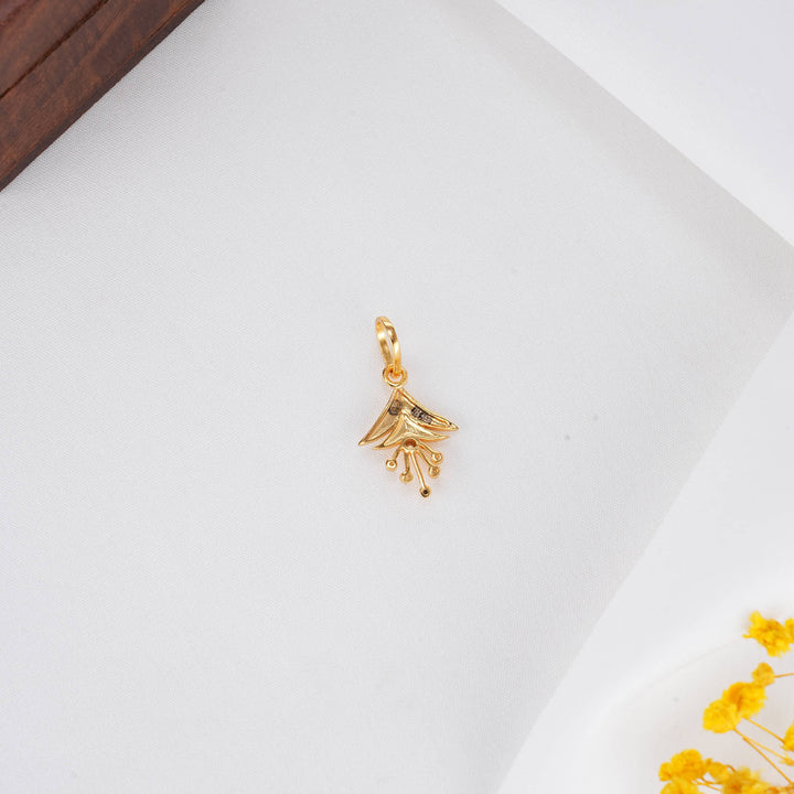 Simply Shines 3D Spl Pendant