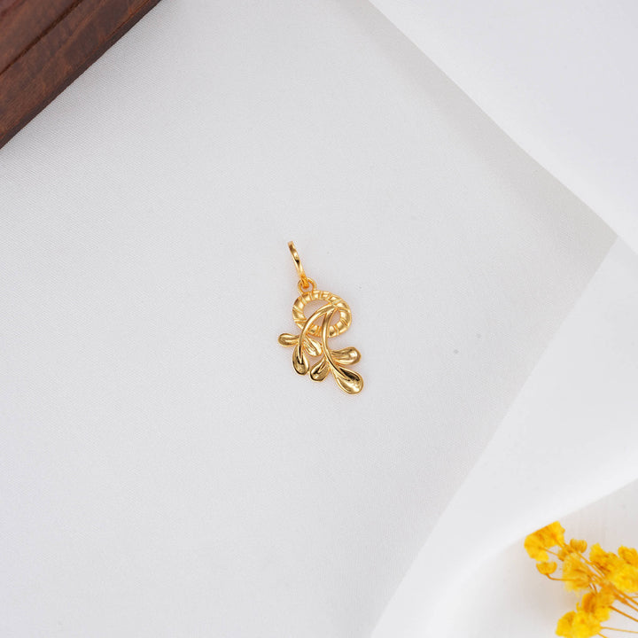Trendsetting 3D Spl Pendant