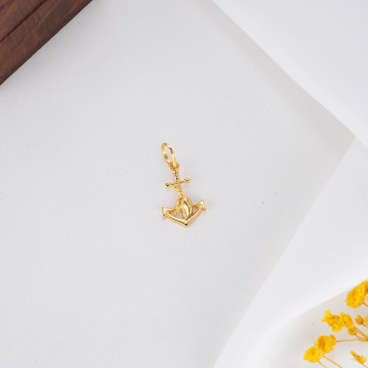 Stylish 3D Spl Pendant