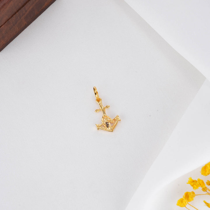 Stylish 3D Spl Pendant