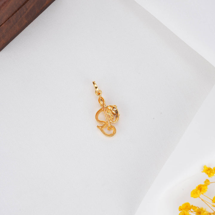 Devotional 3D Spl Pendant