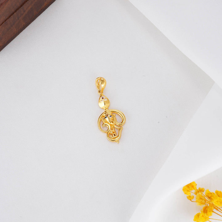 Glorious 3D Spl Pendant