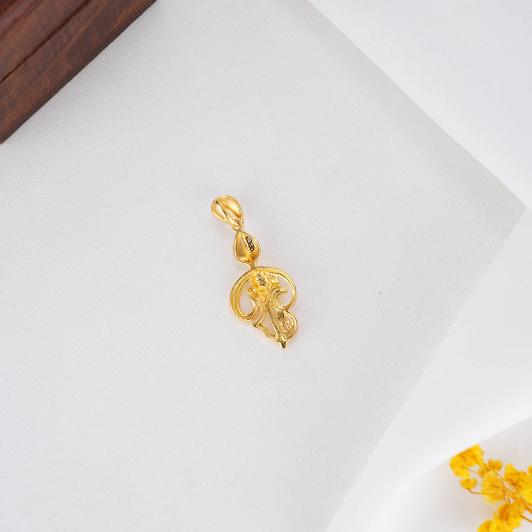 Glorious 3D Spl Pendant
