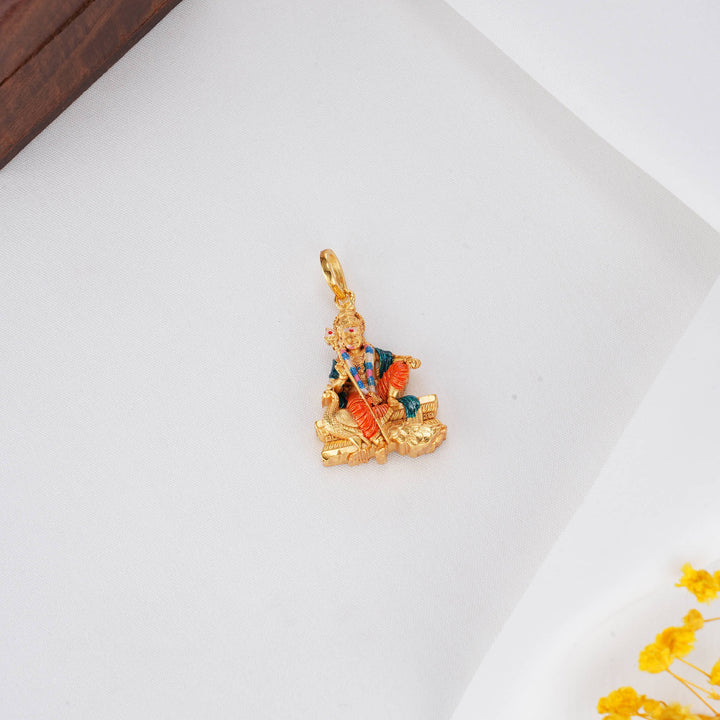Dazzling Divine 3D Spl Pendant