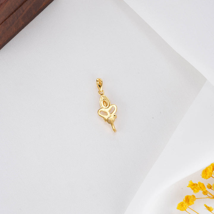 Adored 3D Spl Pendant