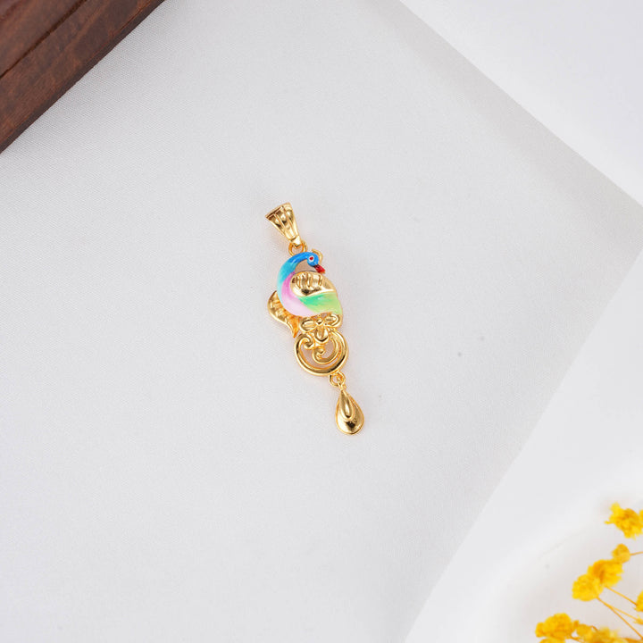 Soulful 3D Spl Pendant