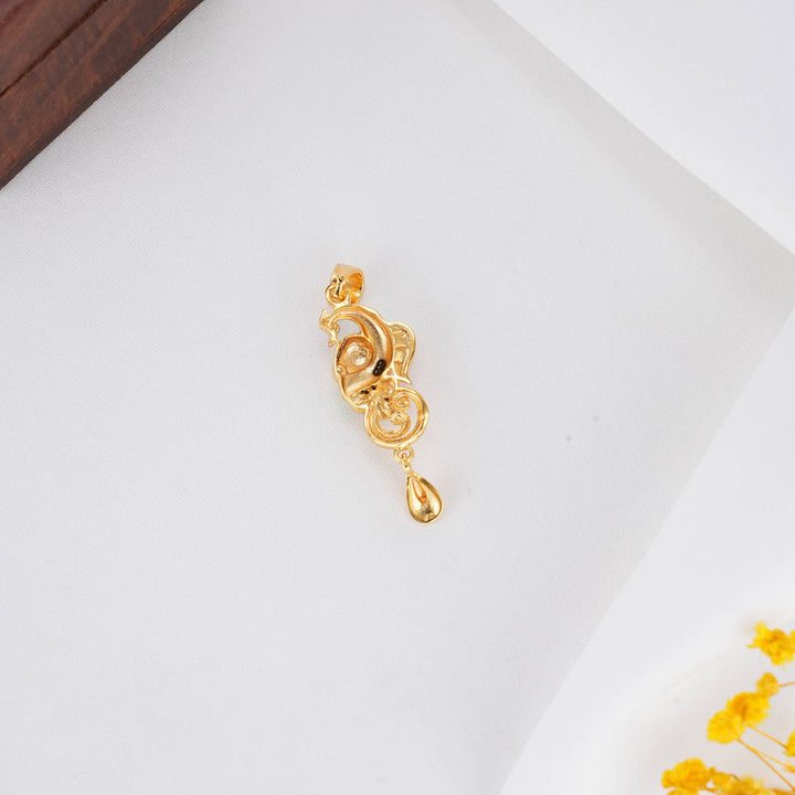 Soulful 3D Spl Pendant