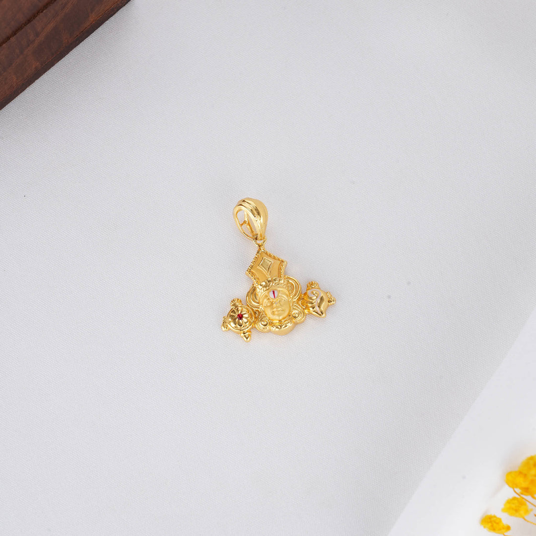 Sanctum 3D Spl Pendant