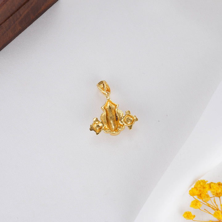 Sanctum 3D Spl Pendant