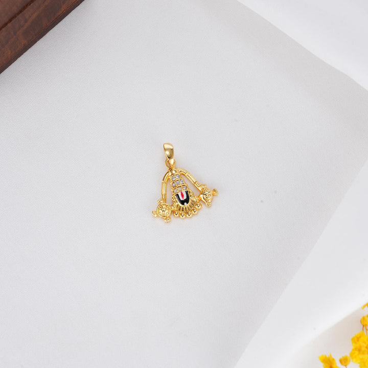 Reverence 3D Spl Pendant