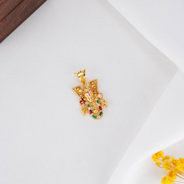 Amulet 3D Spl Pendant