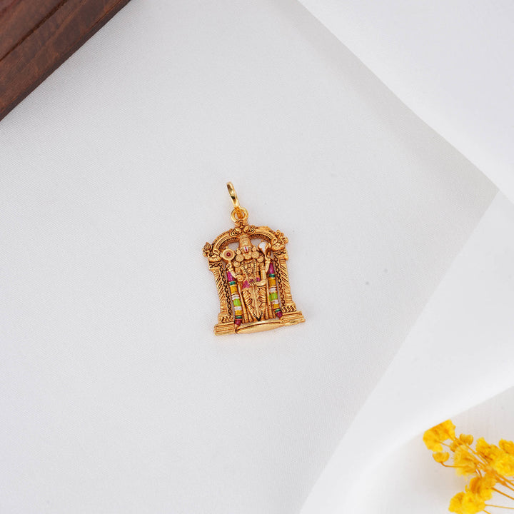 Auspicious 3D Spl Pendant