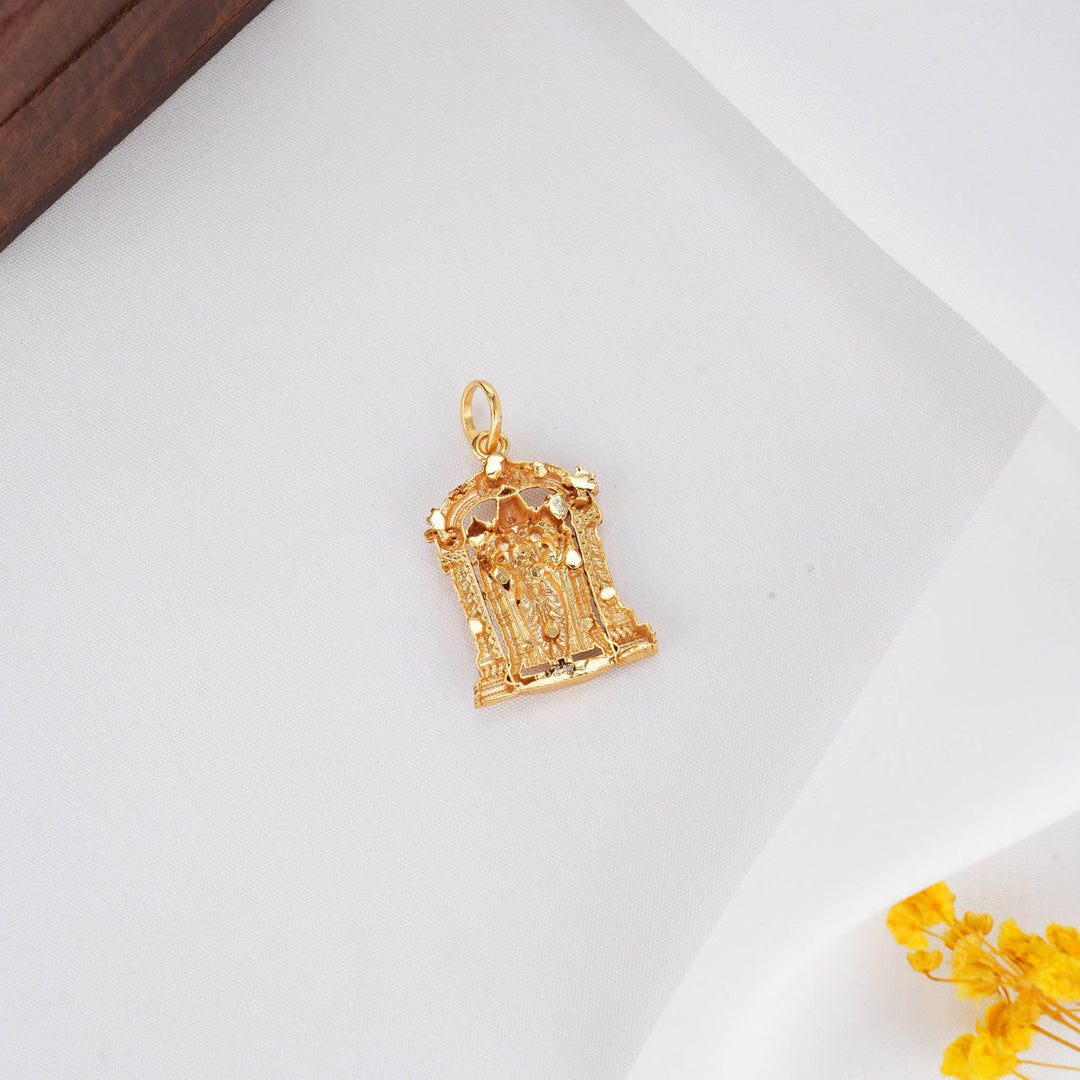 Auspicious 3D Spl Pendant