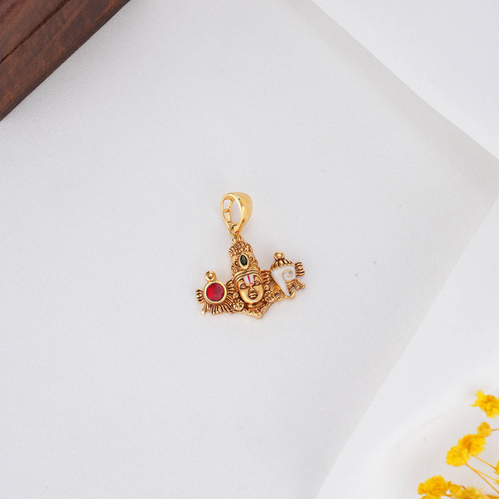 Deep Adoration 3D Spl Pendant
