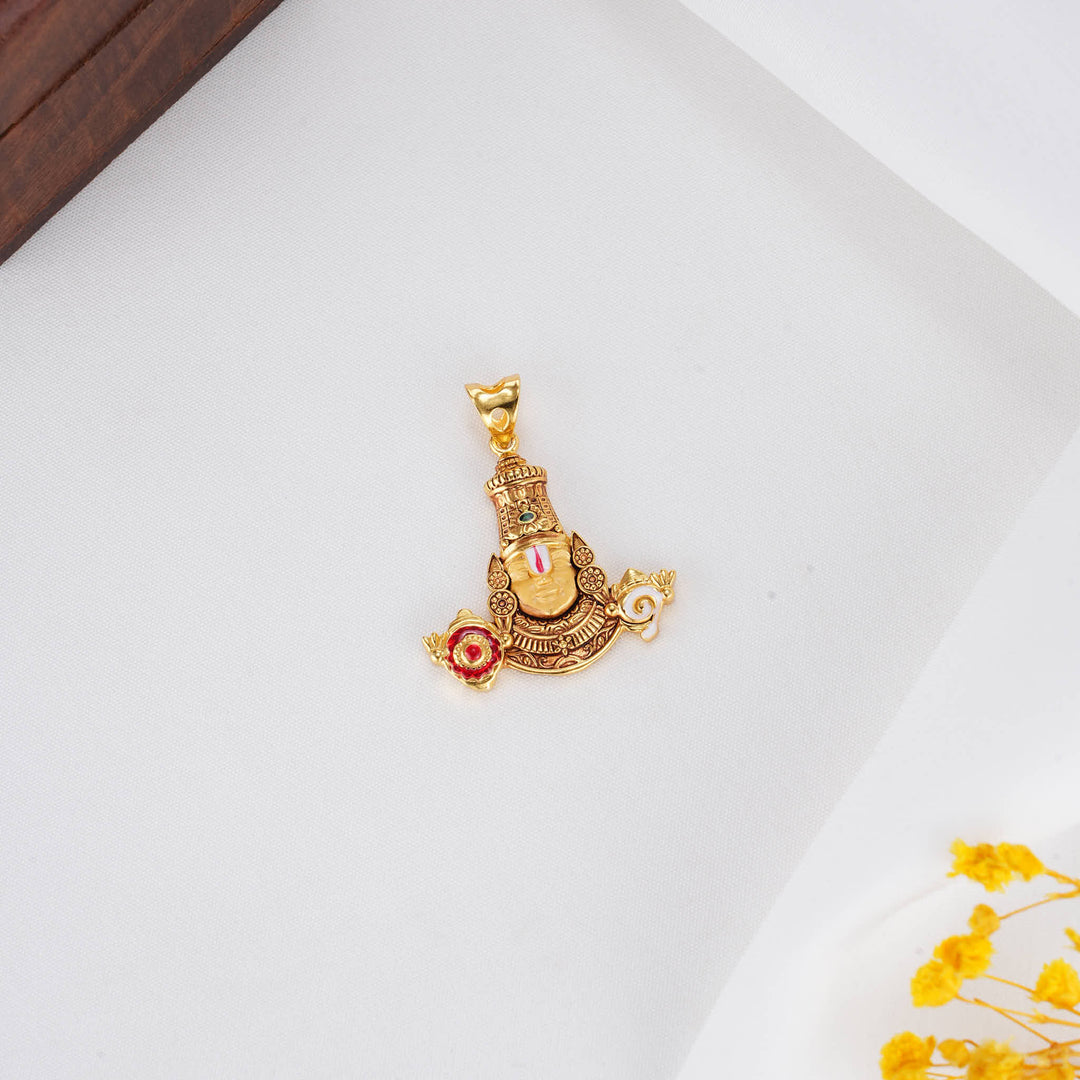 Eternal Reverence 3D Spl Pendant