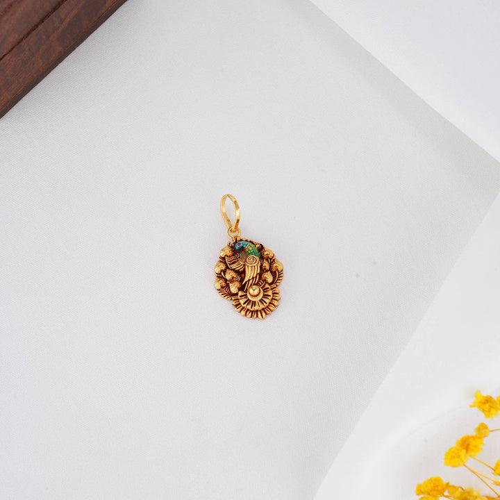 Tejas 3D Spl Pendant