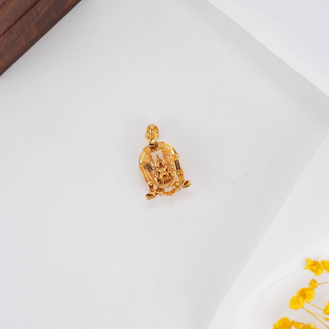 Divine Srilakshmi 3D Spl Pendant