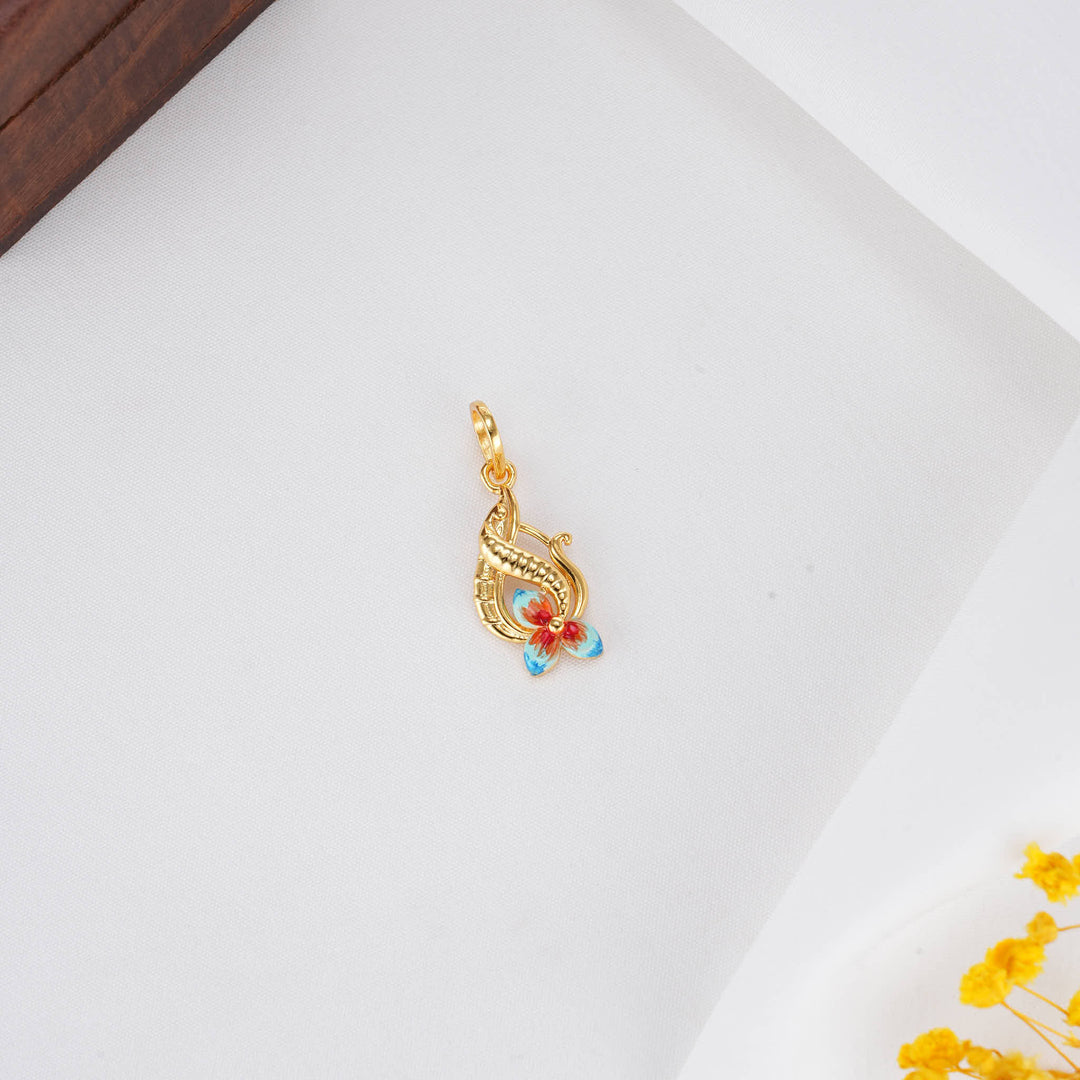 Stylish 3D Spl Pendant