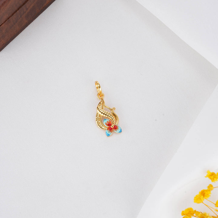 Stylish 3D Spl Pendant