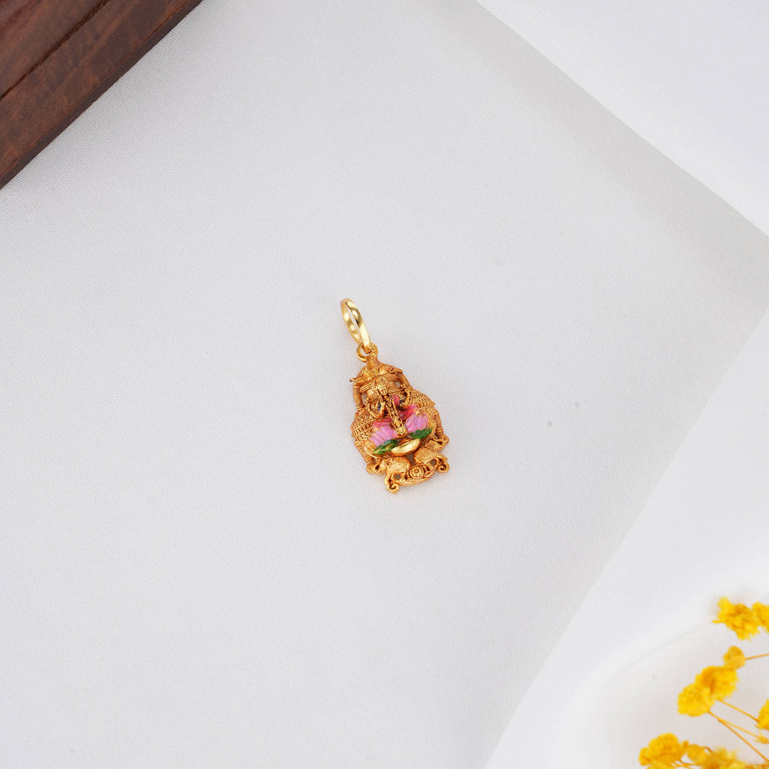 Pranthikaa 3D Spl Pendant