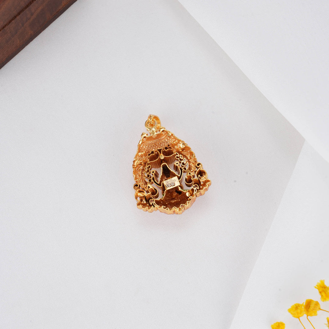 Lakshmi Blessed 3D Spl Pendant