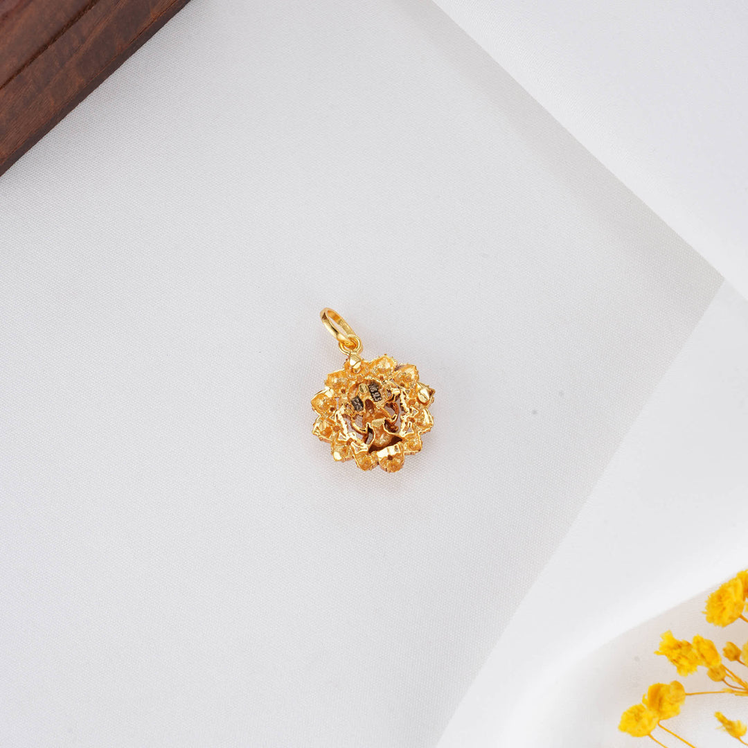 lakshmi 3D Spl Pendant