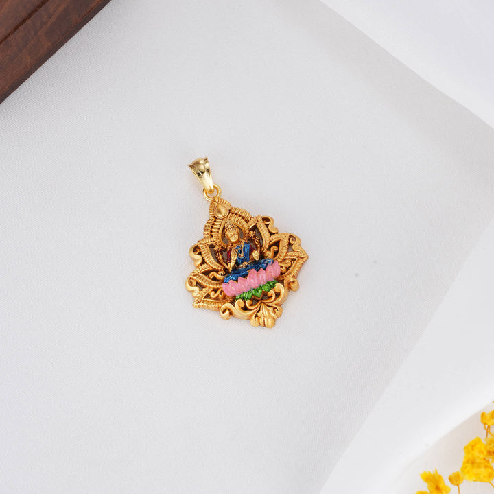 Jivanikaa 3D Spl Pendant