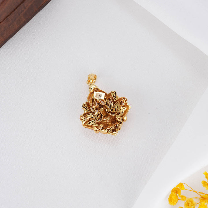 Jivanikaa 3D Spl Pendant
