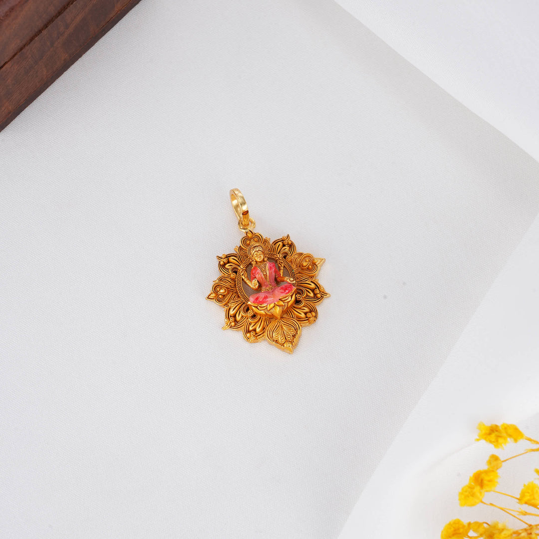 Tharsha 3D Spl Pendant
